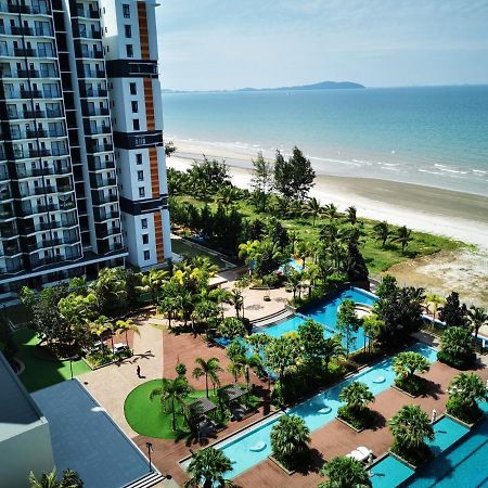 Timurbay Seafront Residence By L'Amour Home Kuantan Exterior foto