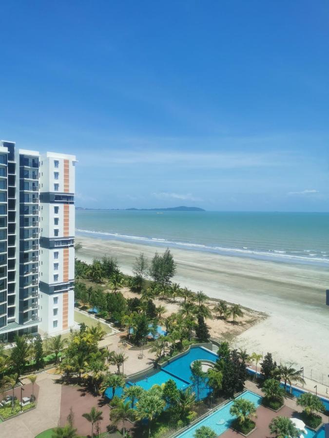 Timurbay Seafront Residence By L'Amour Home Kuantan Exterior foto