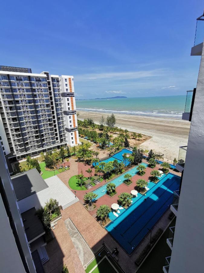 Timurbay Seafront Residence By L'Amour Home Kuantan Exterior foto