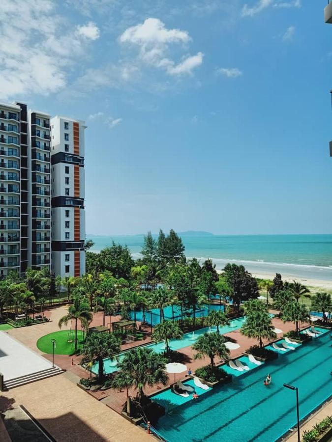 Timurbay Seafront Residence By L'Amour Home Kuantan Exterior foto