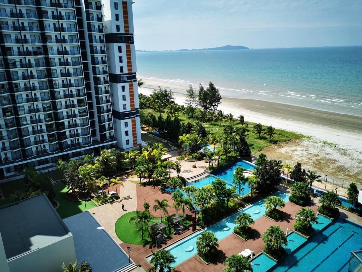 Timurbay Seafront Residence By L'Amour Home Kuantan Exterior foto